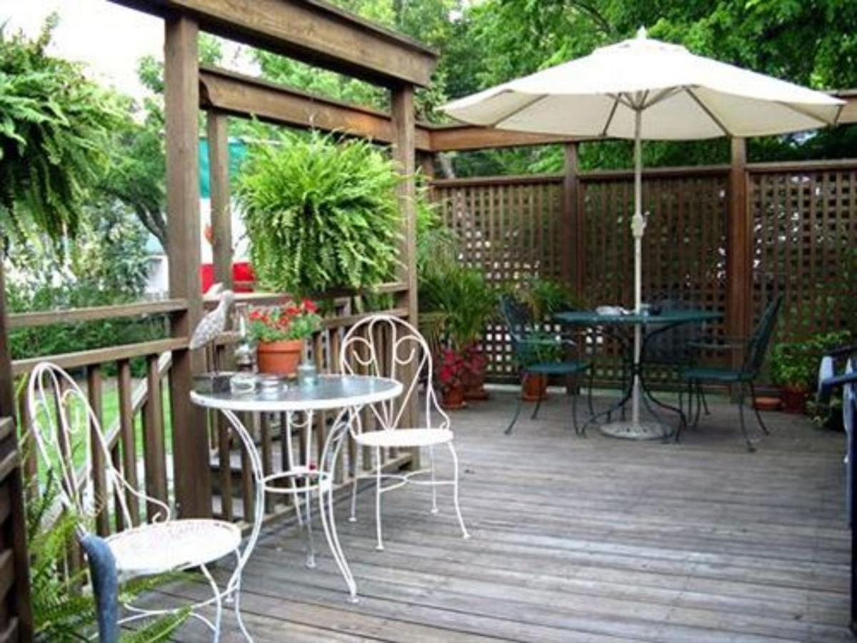ชาร์ลส์ แบสส์ เฮาส์ เบด แอนด์ เบรคฟาสต์ Bed & Breakfast เซาท์บอสตัน ภายนอก รูปภาพ