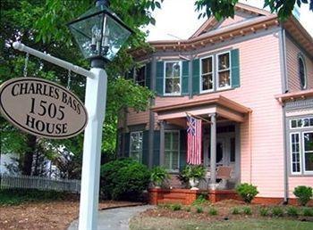 ชาร์ลส์ แบสส์ เฮาส์ เบด แอนด์ เบรคฟาสต์ Bed & Breakfast เซาท์บอสตัน ภายนอก รูปภาพ