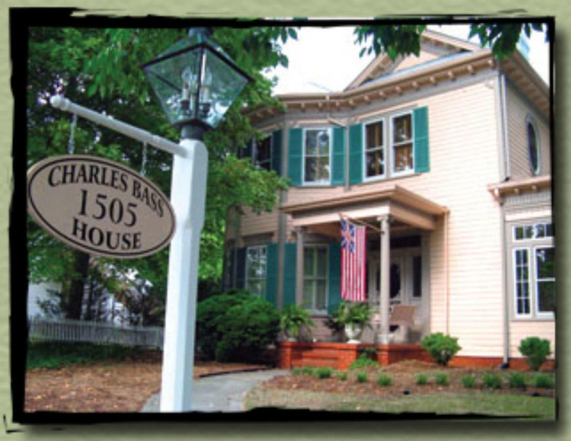 ชาร์ลส์ แบสส์ เฮาส์ เบด แอนด์ เบรคฟาสต์ Bed & Breakfast เซาท์บอสตัน ภายนอก รูปภาพ